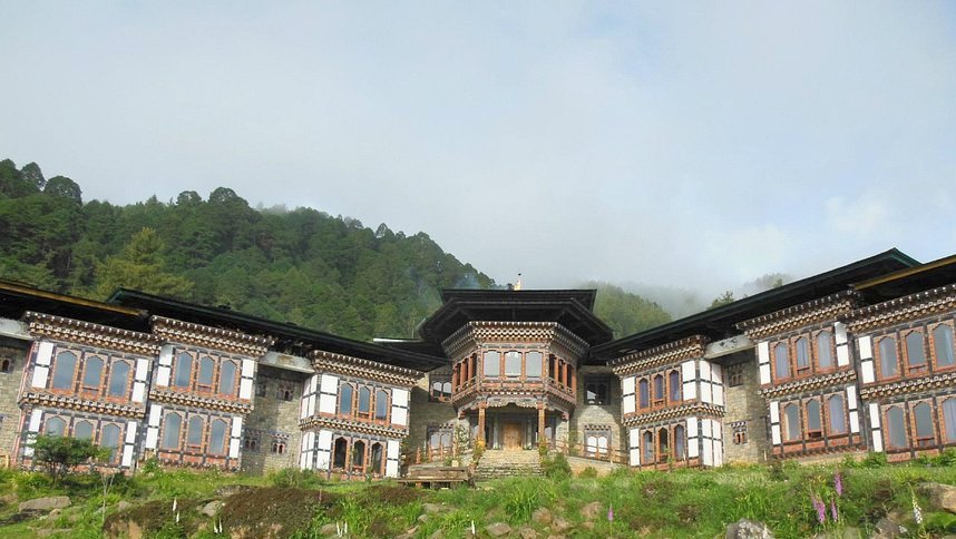 Hotel In Bhutan