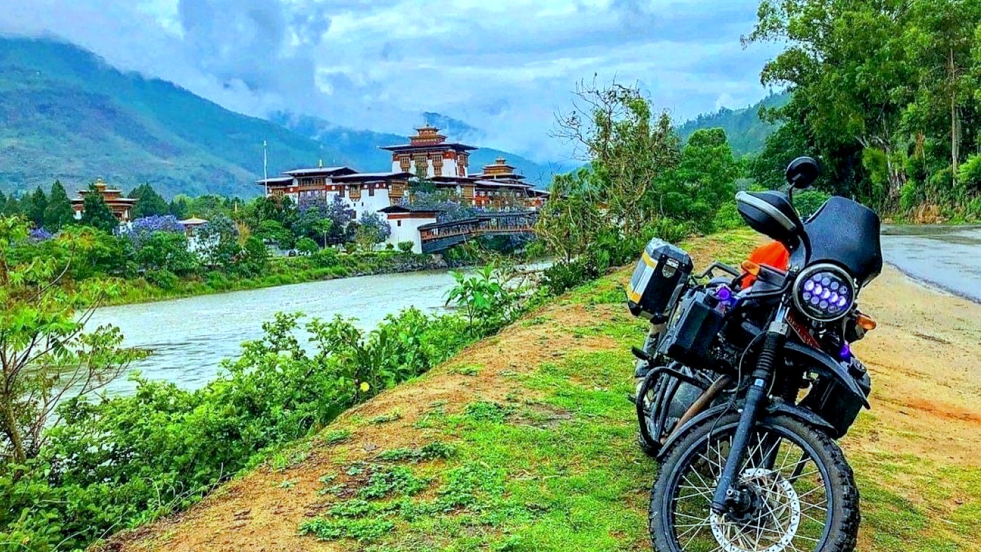 Bhutan Motorcycle Tour svbhbsd 0