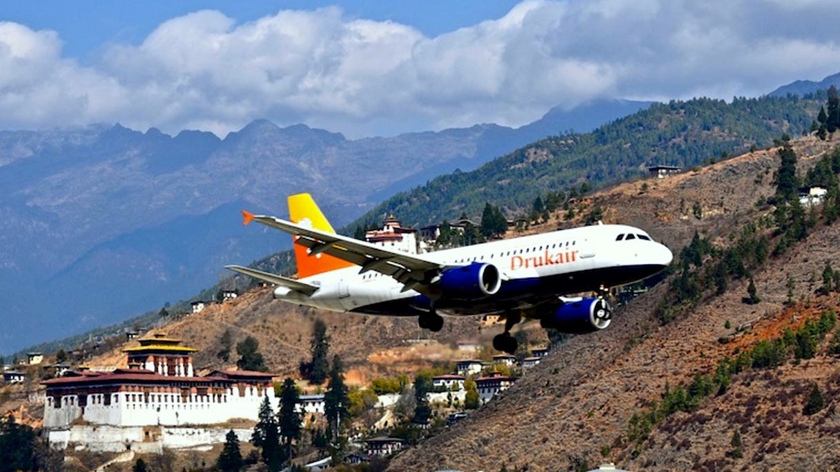 Druk air Bhutan