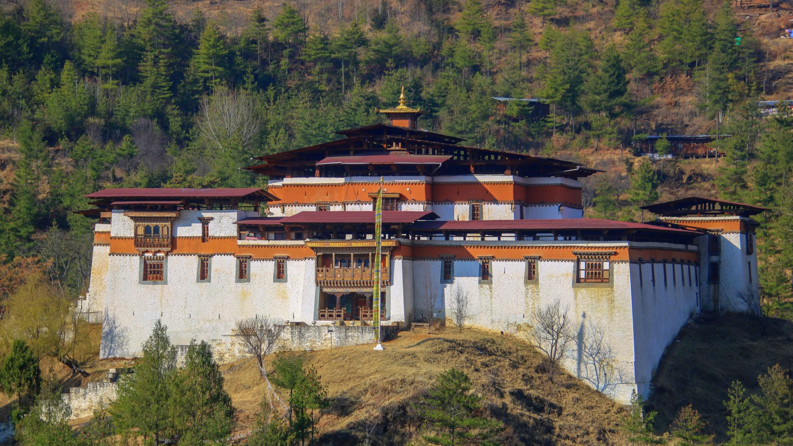 Simtokha Dzong Bsvs