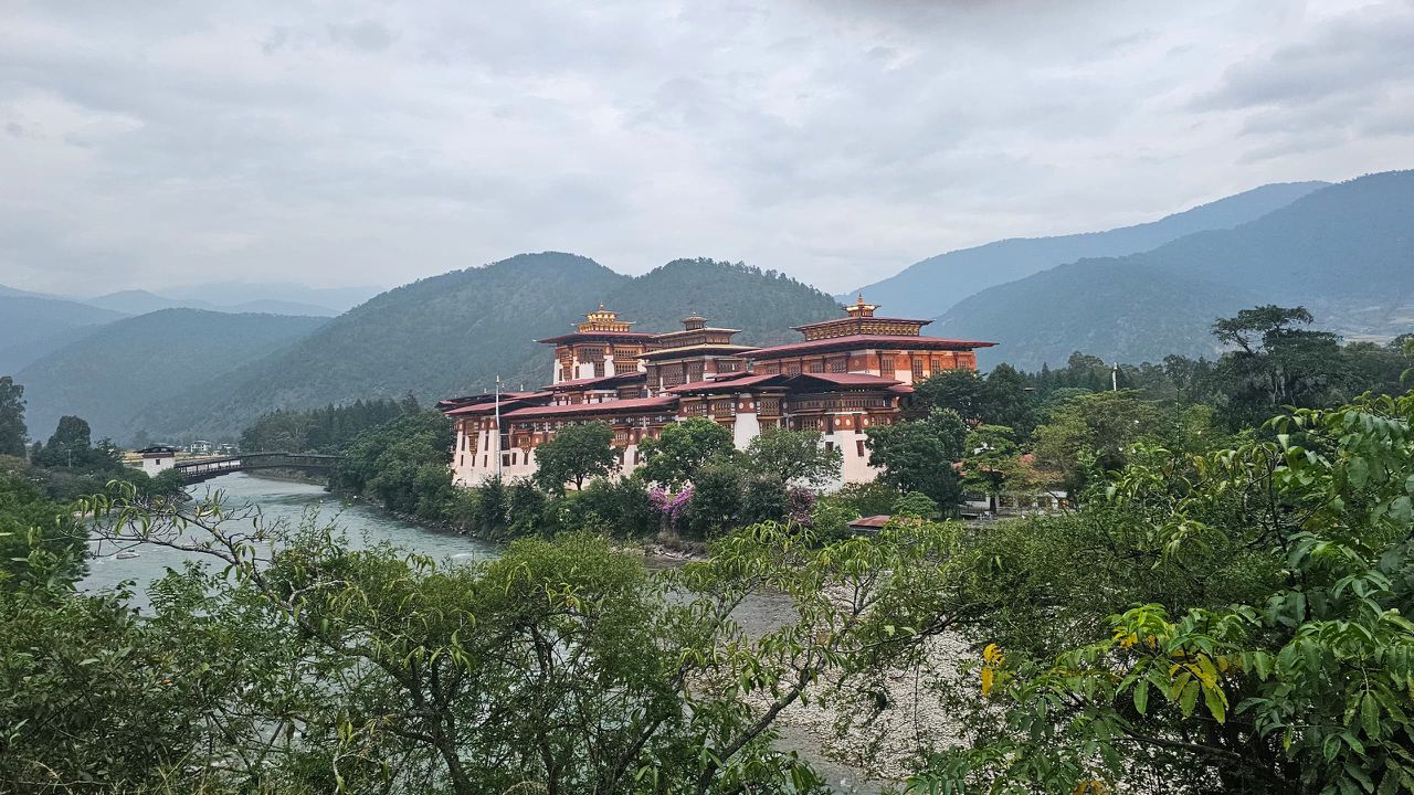 Punakha 2
