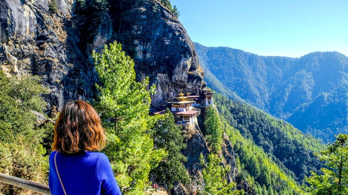 Tigers Nest Monastery