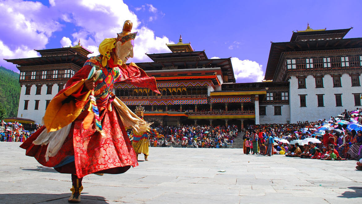 Thimphu Tshechu 2