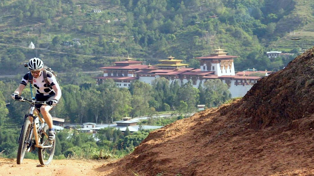 Mountain Biking Holidays In Bhutan Amen Bhutan